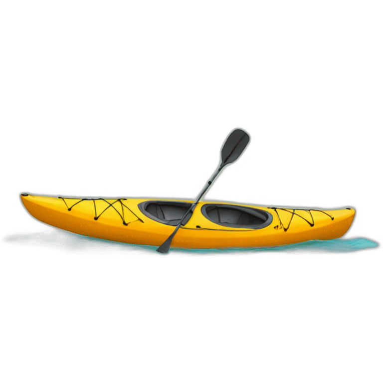 kayak emoji