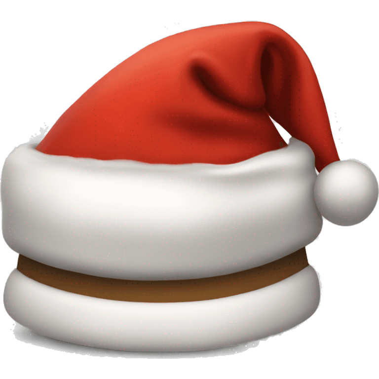 Santa hat emoji