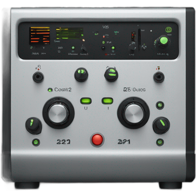 Focusrite 2i2  emoji