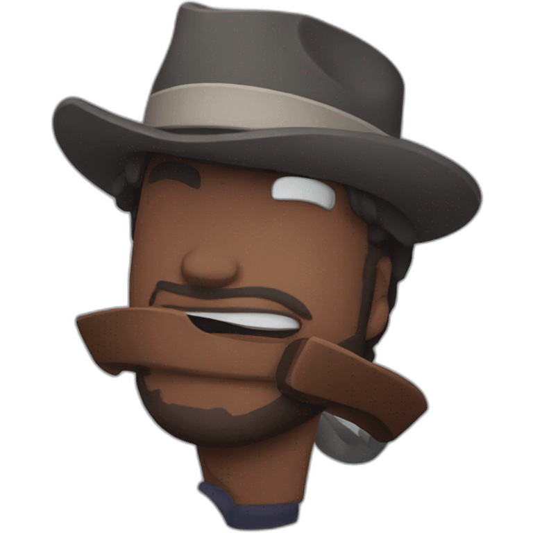 colt brawl stars  emoji