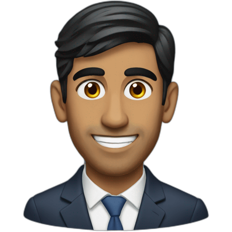 rishi sunak emoji