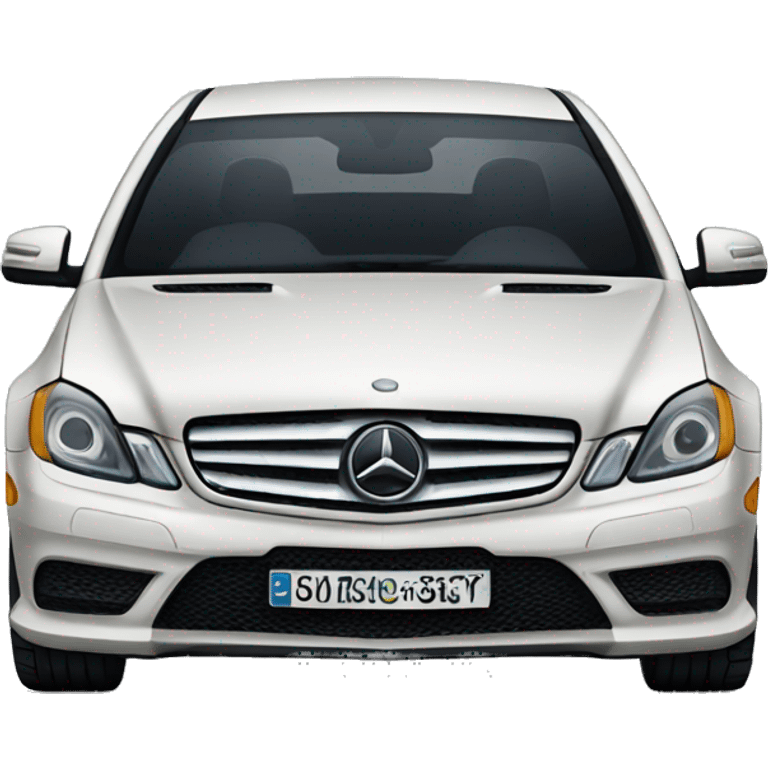 Mercedes Benz  emoji