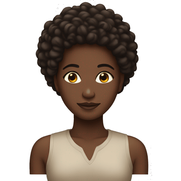 Melanin emoji