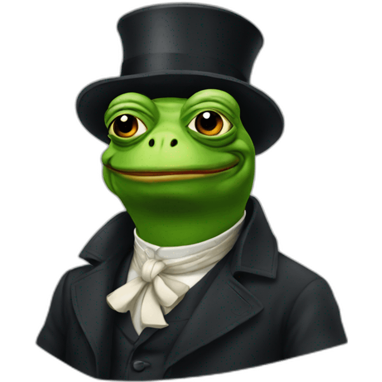 rich pepe emoji