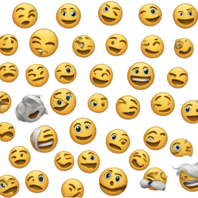 Emojis de iPhone  emoji