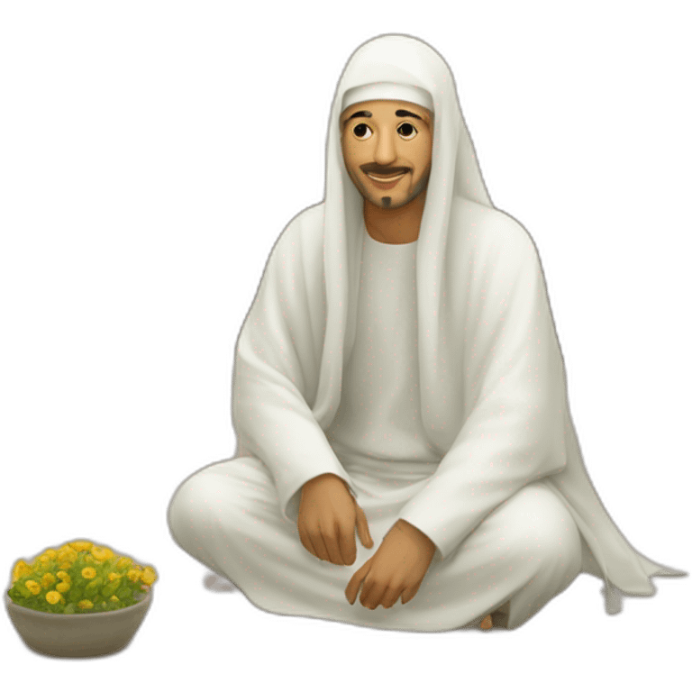 Makam echahid algeria emoji