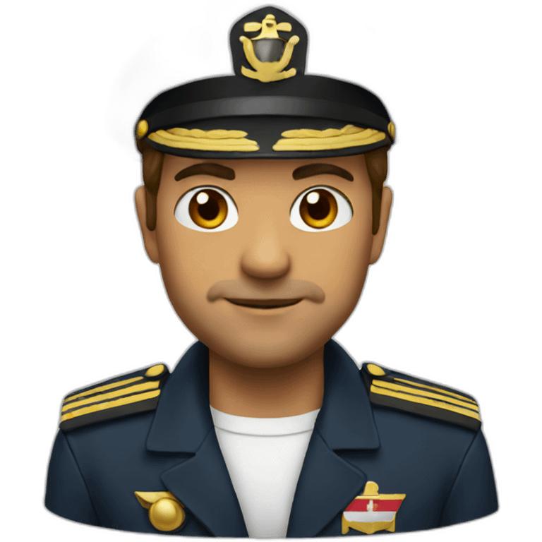 captain emoji