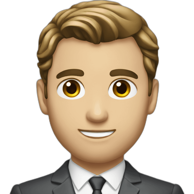 christian grey emoji