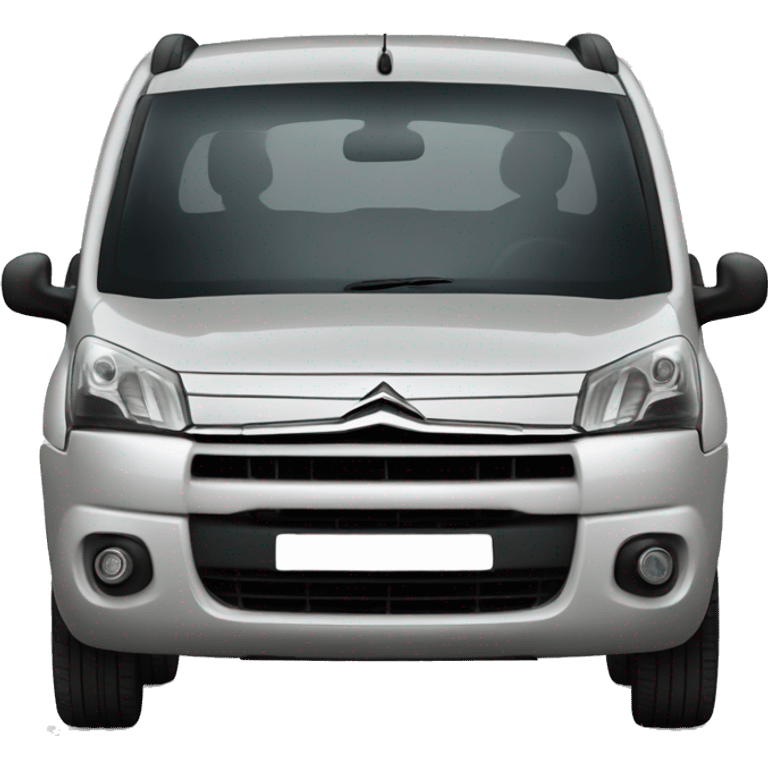 Citroen berlingo + annoyed+angry emoji