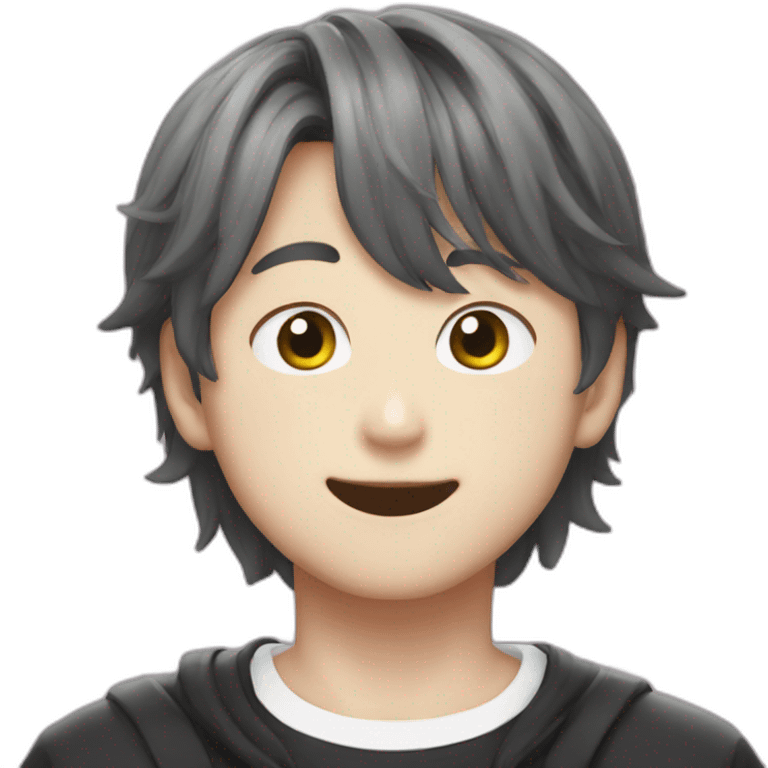 Jungkook bts emoji