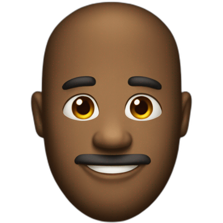 make an emoji that is bigger than its bounds emoji