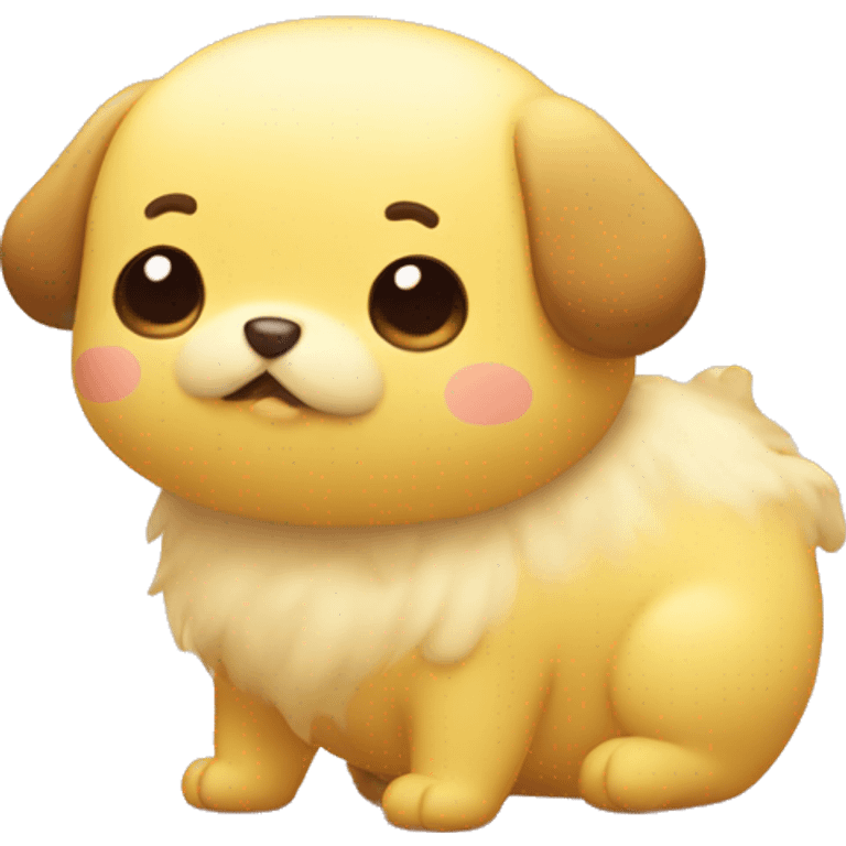 pompompurin  emoji