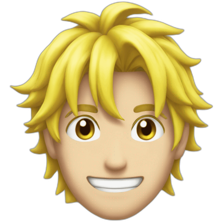 Meliodas emoji