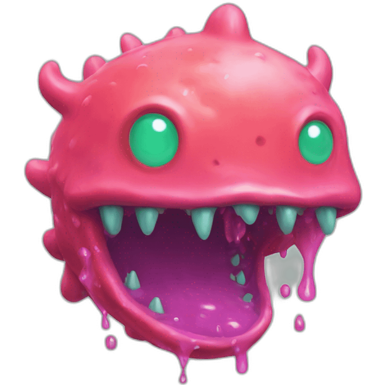 slime kaiju emoji