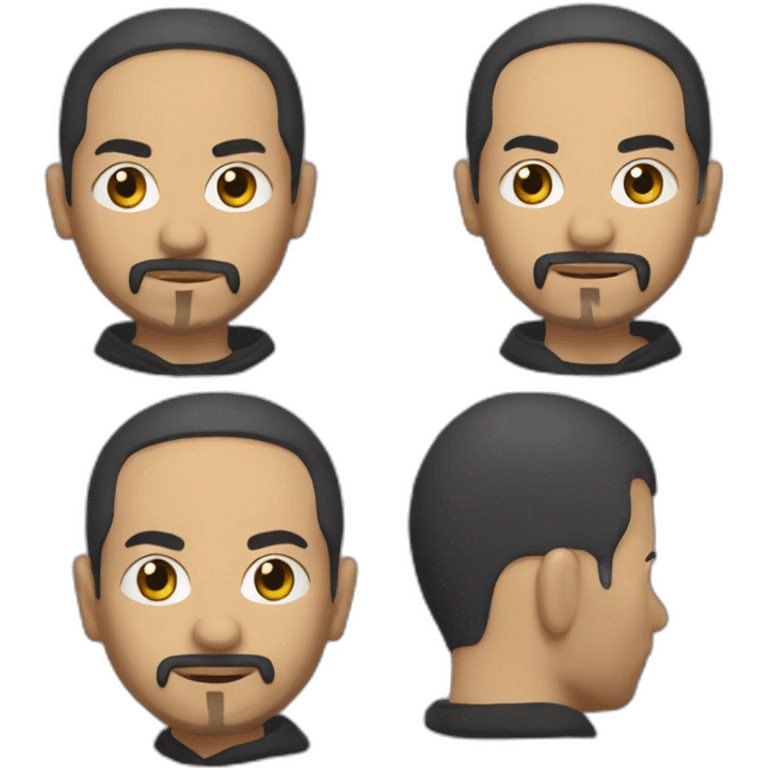 ahmad dhani emoji