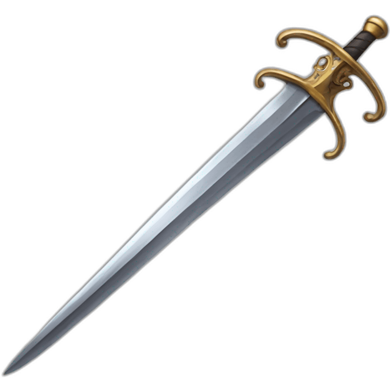 Rapier emoji