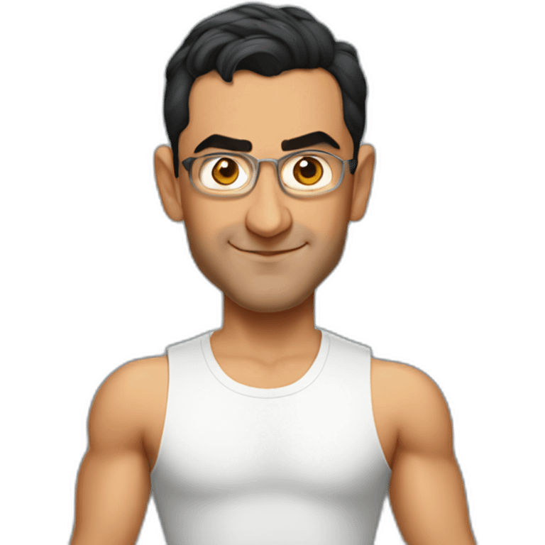 Aamir Khan emoji