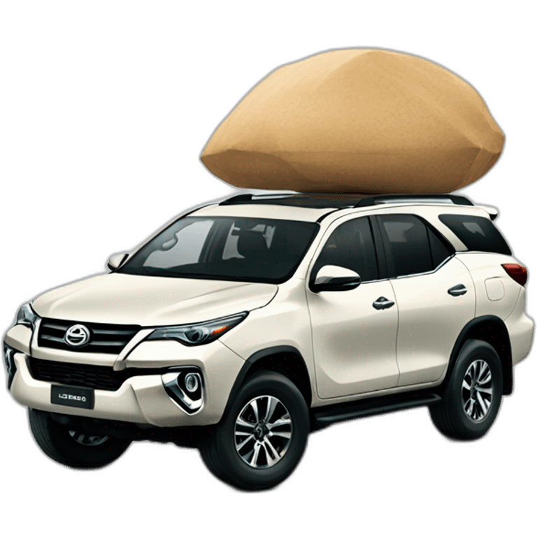 Fortuner  emoji