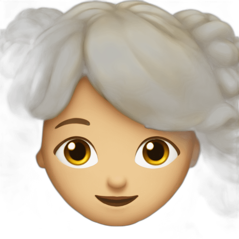 Coucou Madeleine emoji