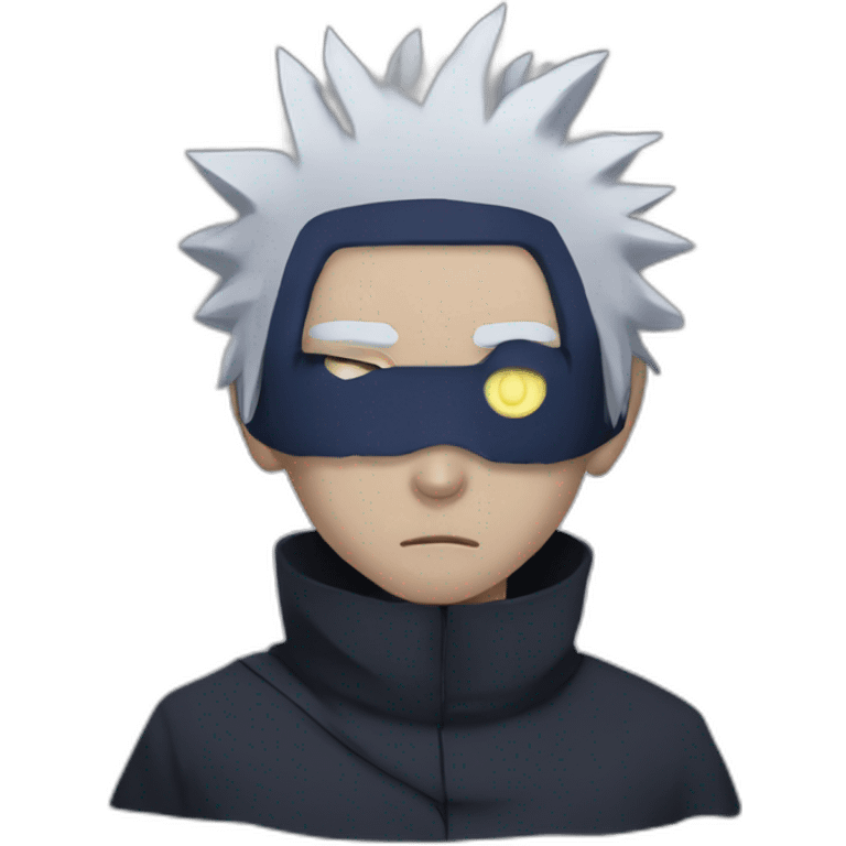 obito uchiha emoji