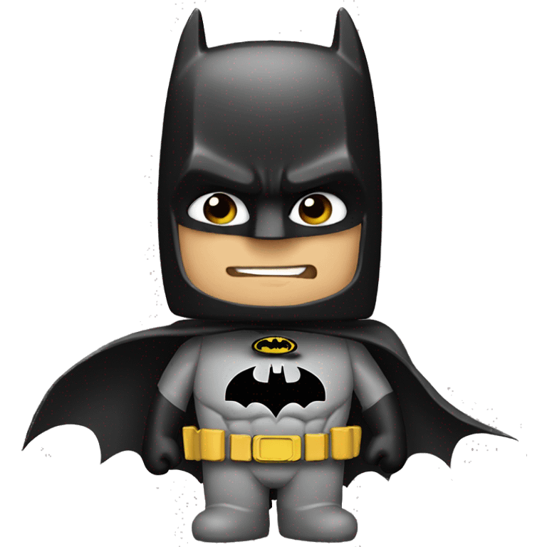 Batman emoji