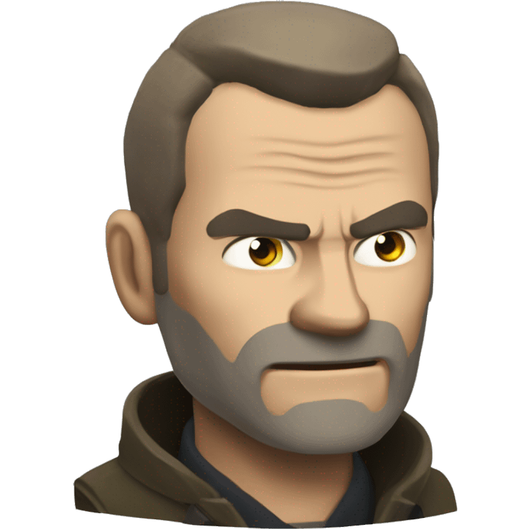 Makarov Call of duty emoji