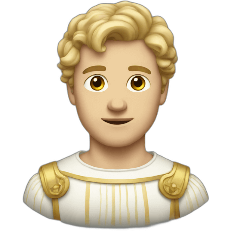 Alexander from England emoji