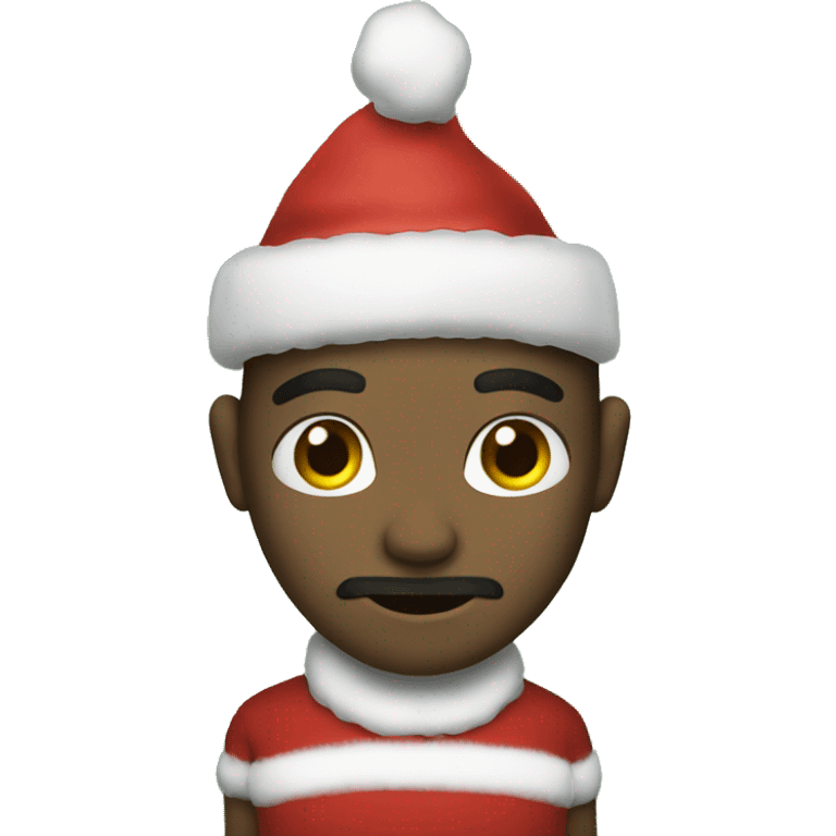 Christmas  emoji