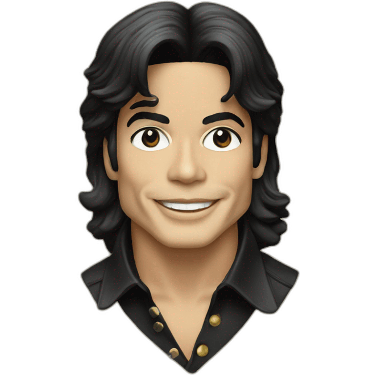 Michael Jackson  emoji