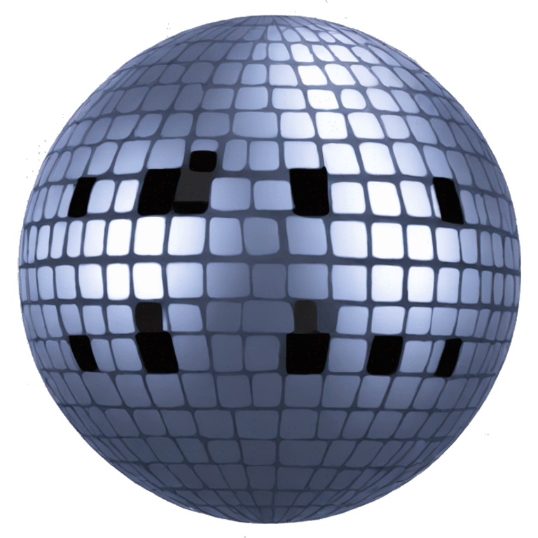 discoball emoji