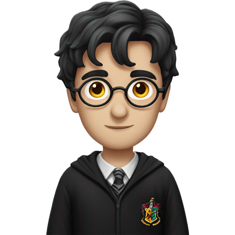 Harry Potter  emoji