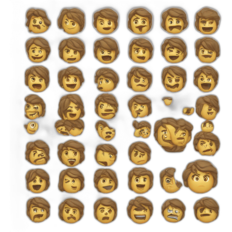 کریس رونالدو  emoji