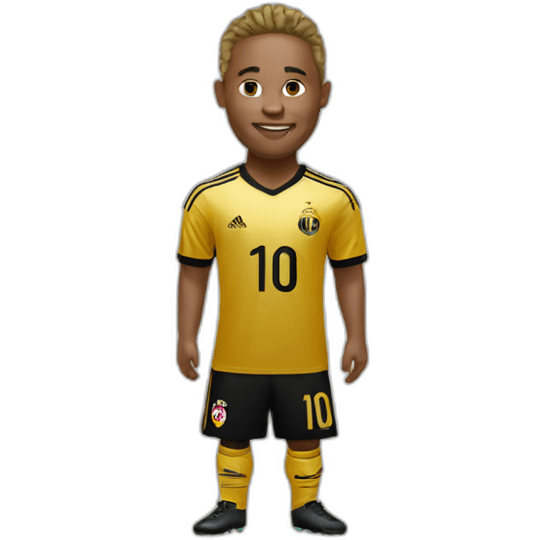 Ballon d'or  emoji