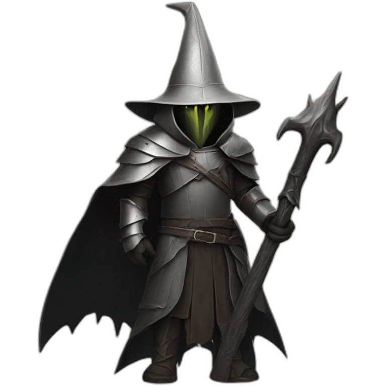 The Witch King emoji