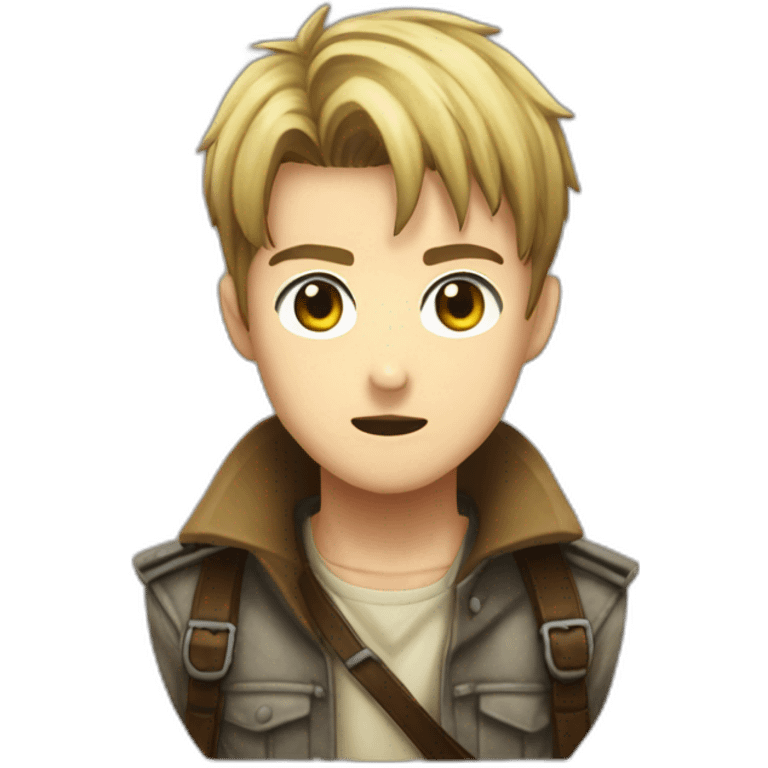 Jean Kirstein saison 4 emoji