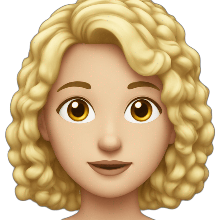 Elizabeth 2 emoji