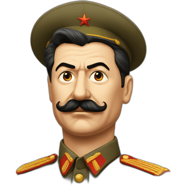 Joseph Stalin  emoji