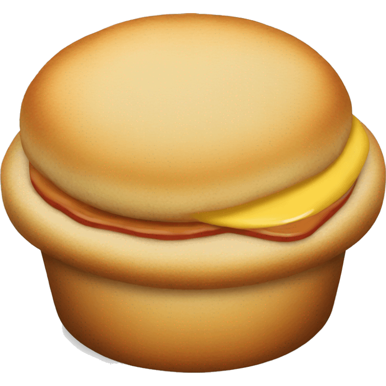 McMuffin emoji