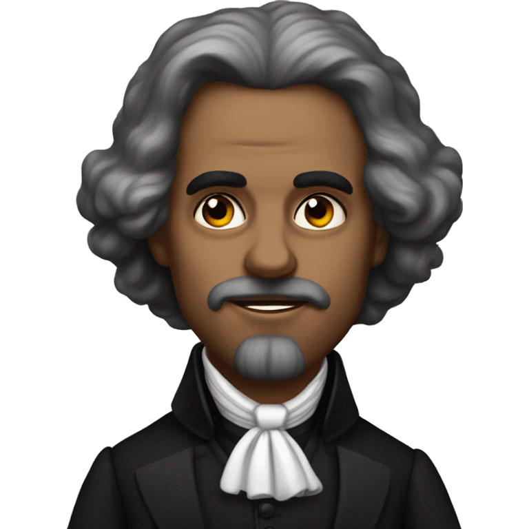 Nathaniel Hawthorne emoji