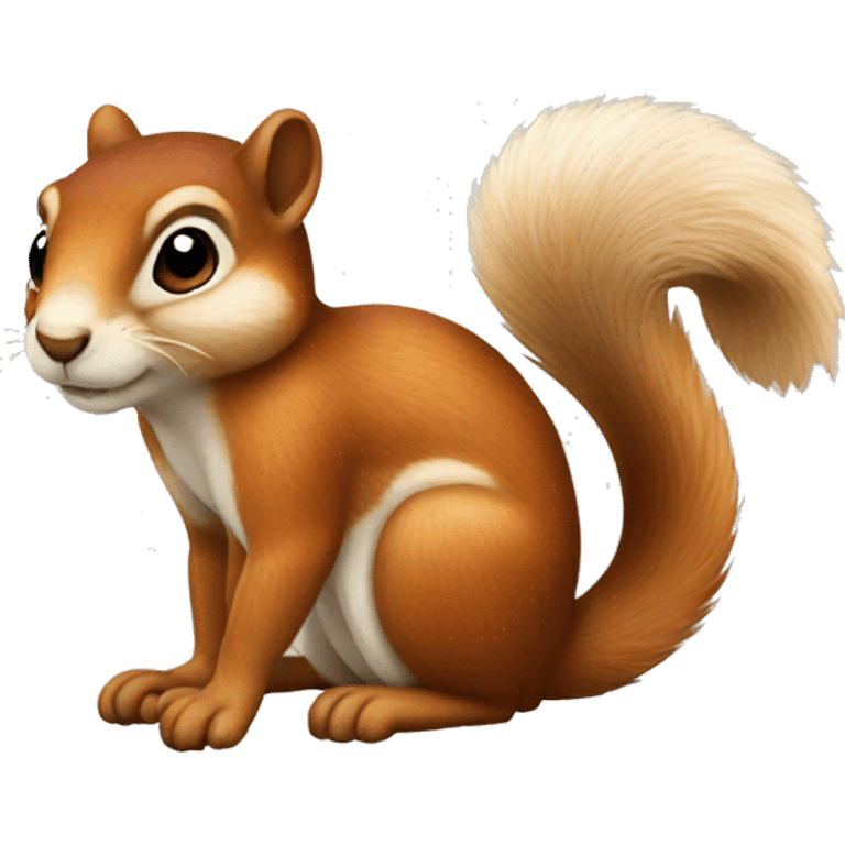 squirel emoji