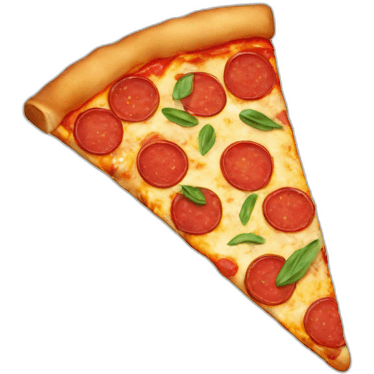 pizza emoji