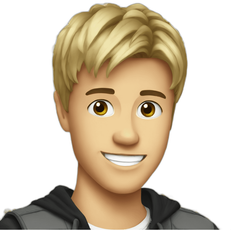 justin biber emoji