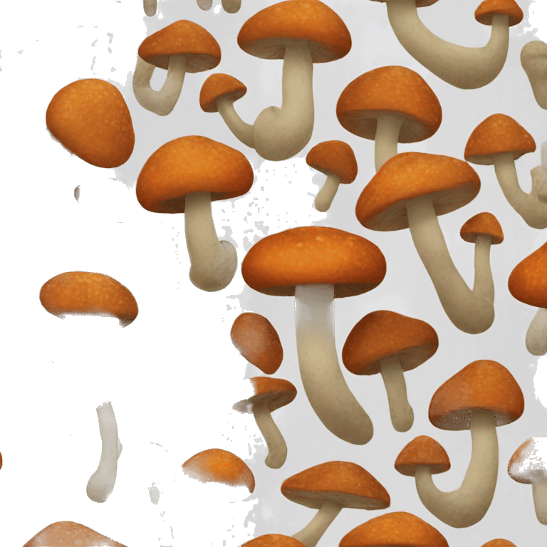 Funky Fungi emoji