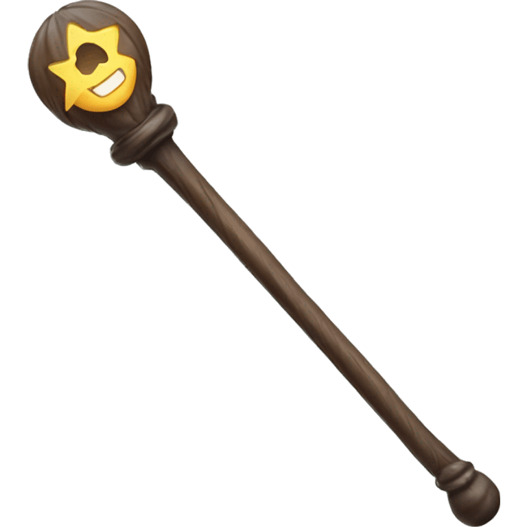 Harry Potter Magic wand  emoji