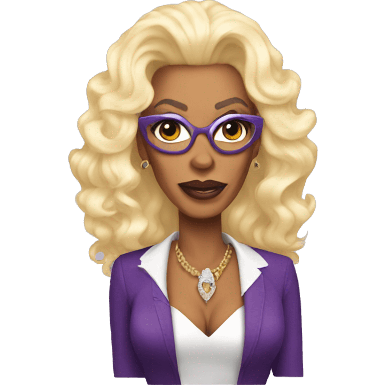 Rupaul emoji