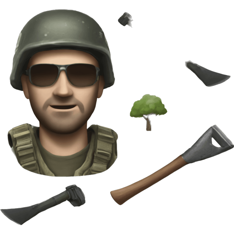 Call of duty origins shovel emoji