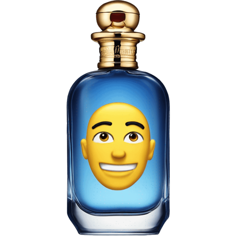 Jean Paul Gaultier perfume  emoji