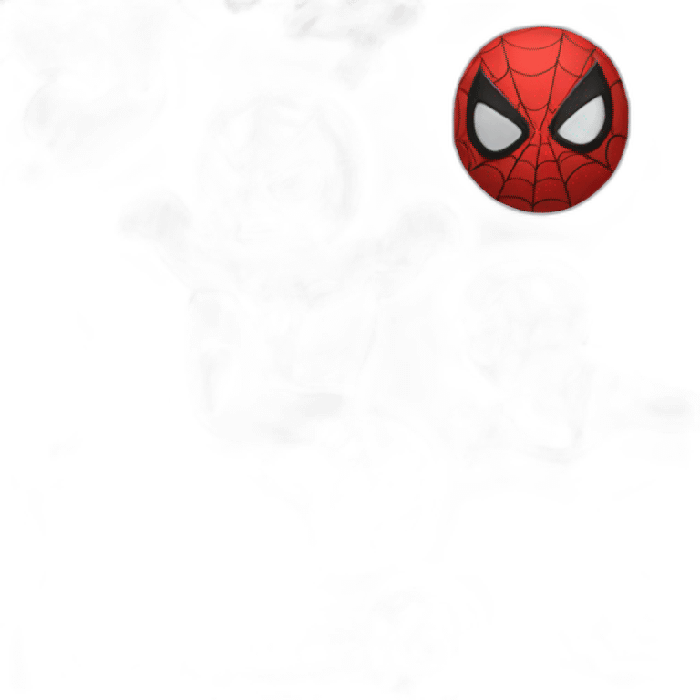 spiderman  emoji