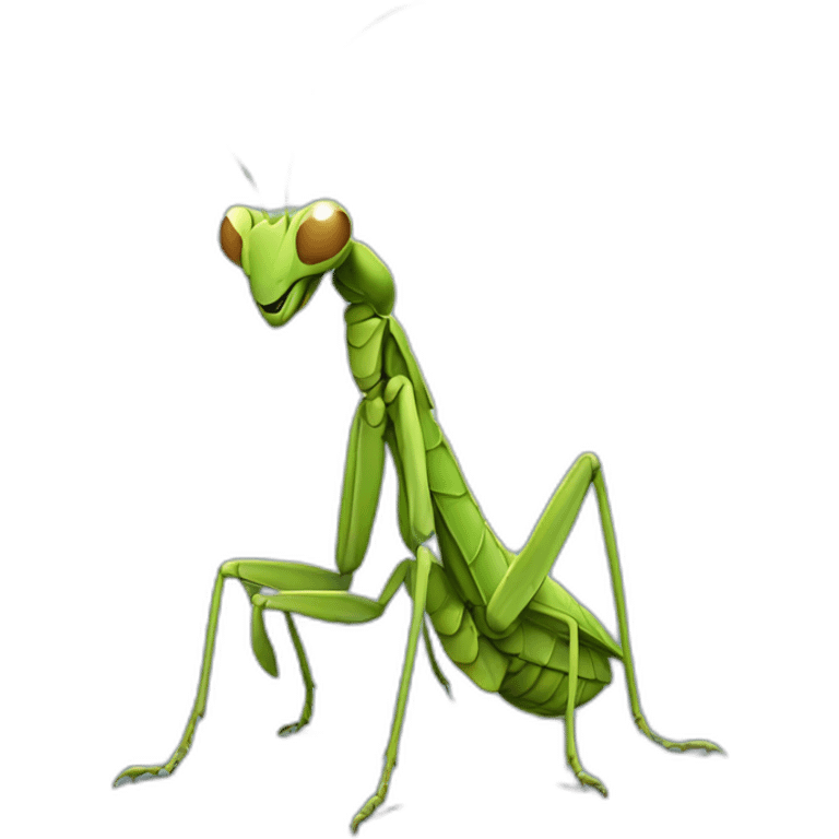 mantis emoji