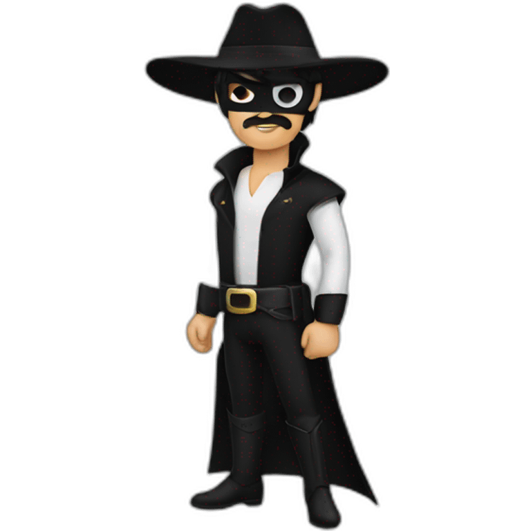 el zorro emoji